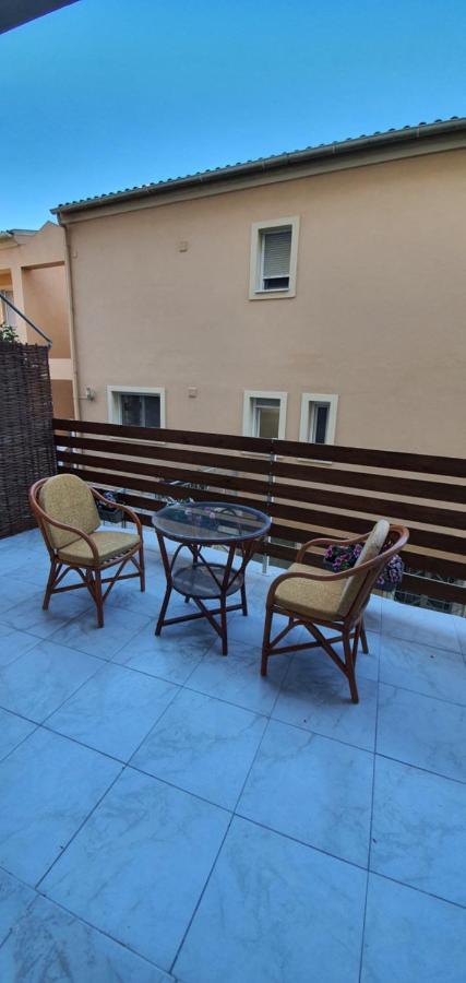 Corfu Studio Экстерьер фото