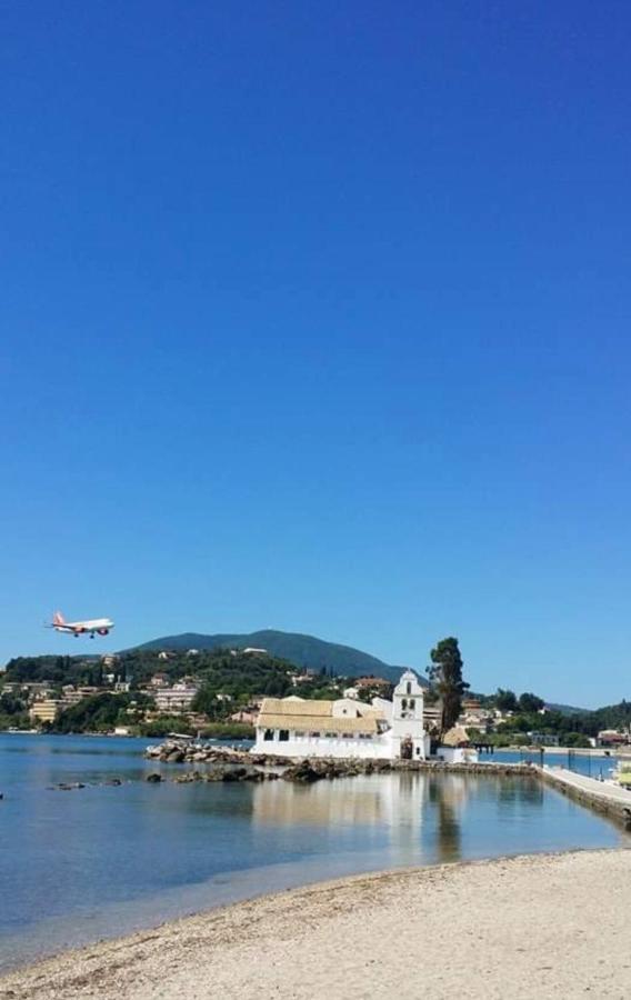 Corfu Studio Экстерьер фото