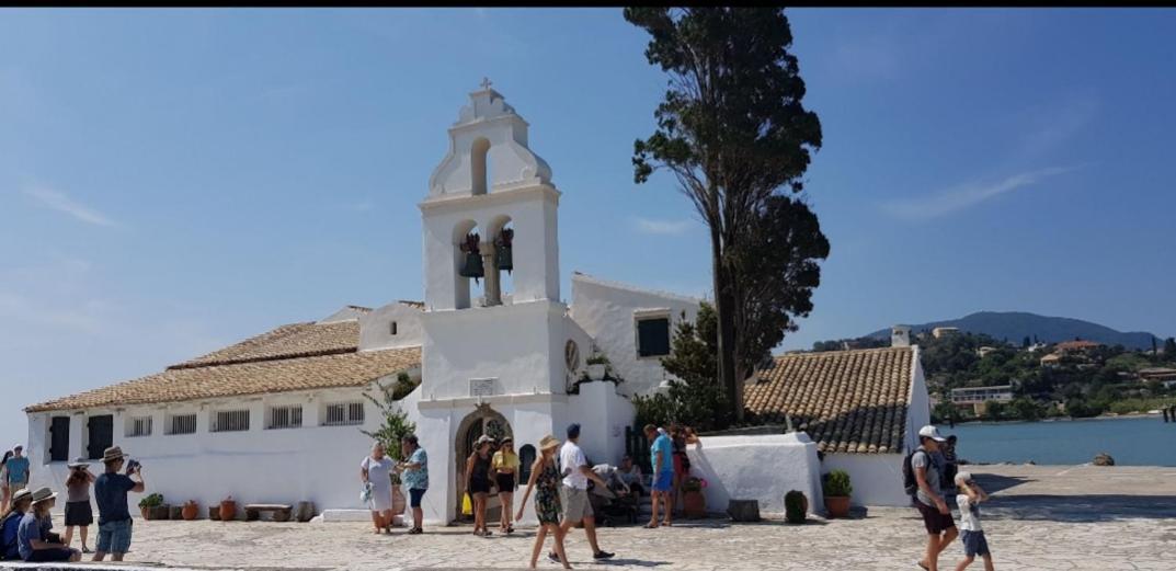 Corfu Studio Экстерьер фото