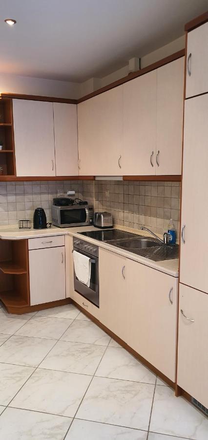 Corfu Studio Экстерьер фото