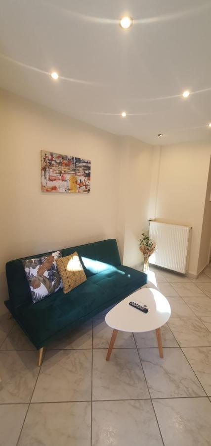 Corfu Studio Экстерьер фото